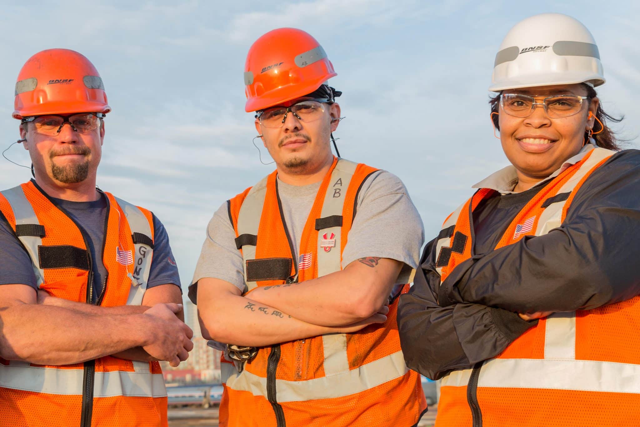 Keeping Railroad Employees Safe During COVID19