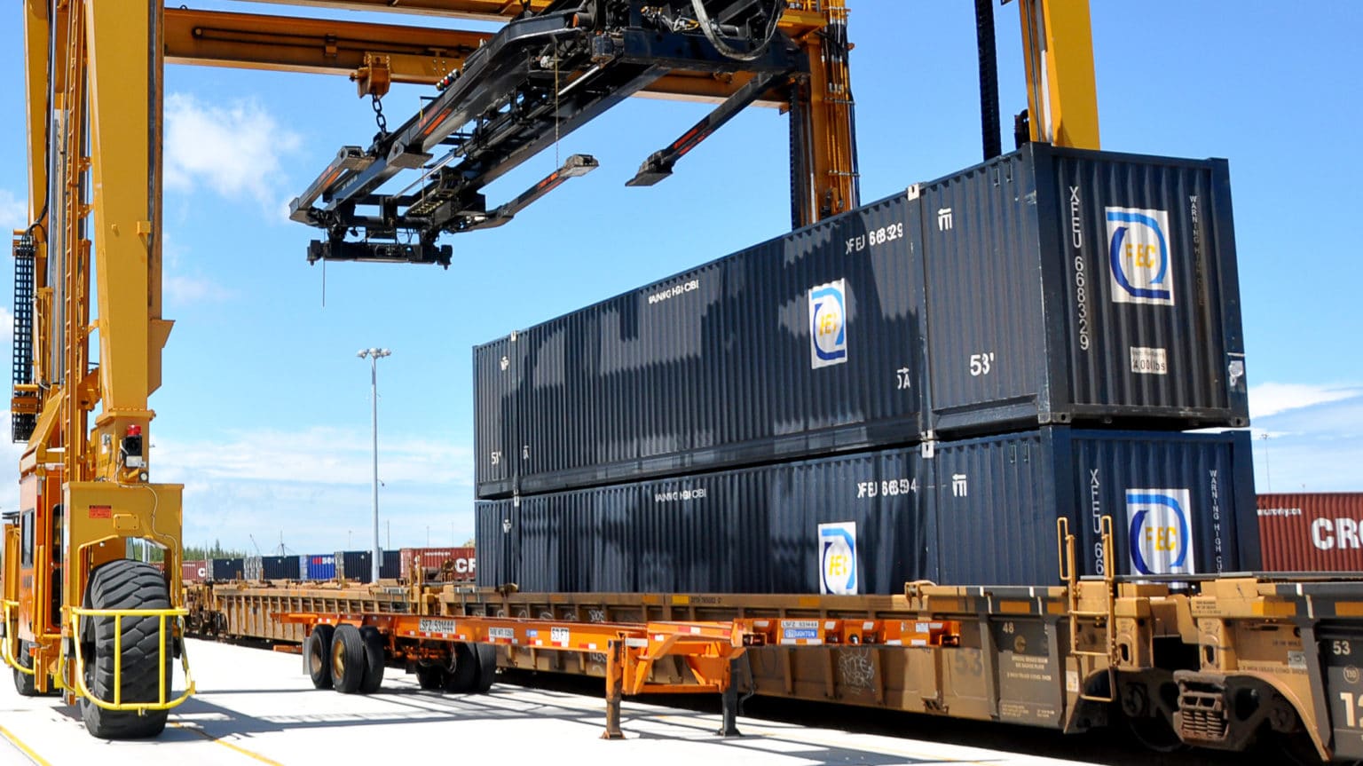 Chronology of America’s Freight Railroads - Association of American ...
