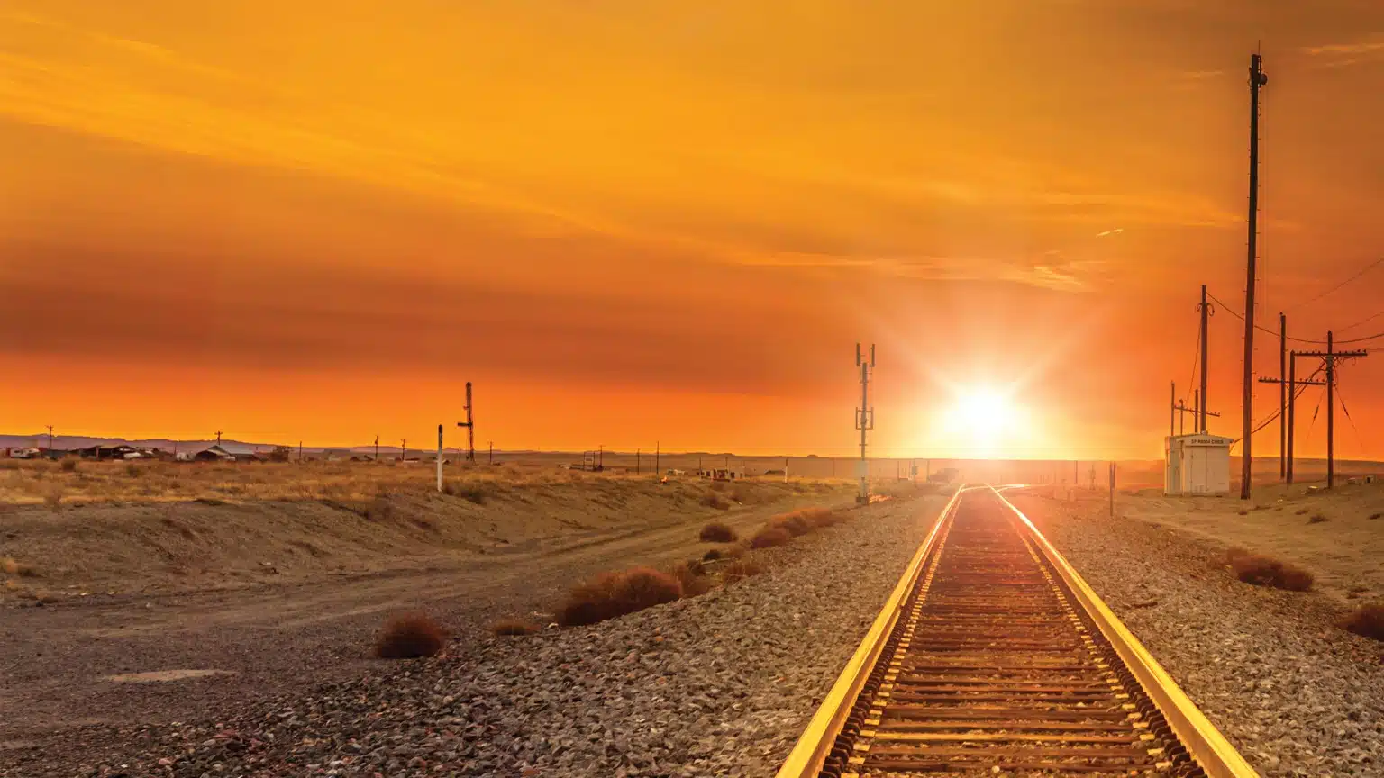 Freight Rail & Climate Change
