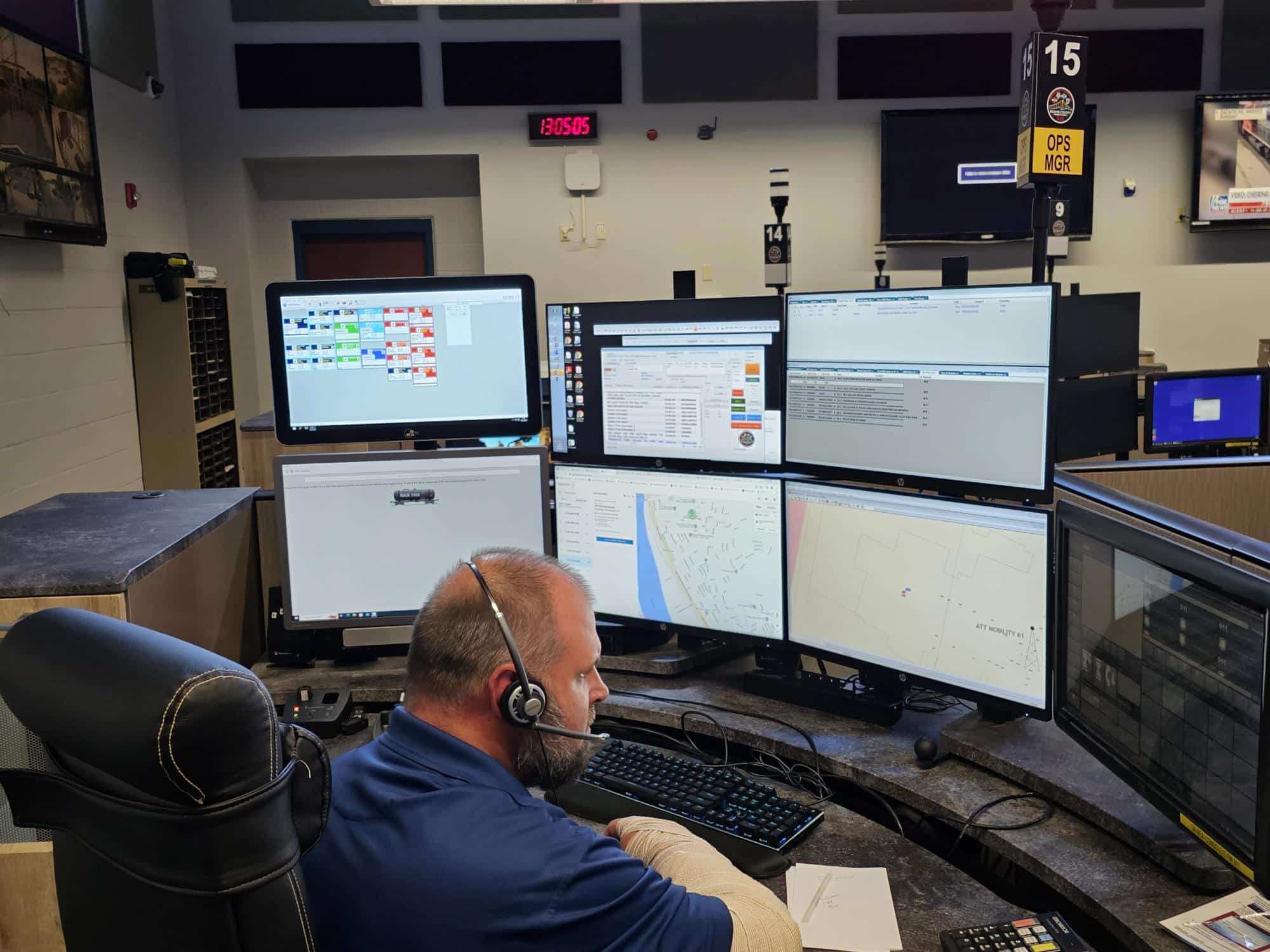 Railroads Leverage Emergency Dispatching Services to Dramatically Increase AskRail Access