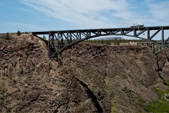 How Safe are Freight Rail Bridges?