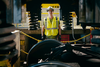 Freight Rail Employee Safety