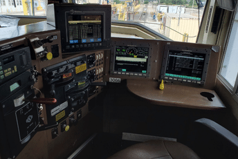 Postitive Train Control Positive Train Control | Rail Safety Technology