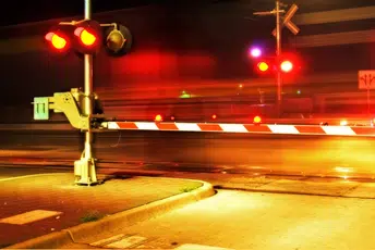 How Safe are Grade Crossings?
