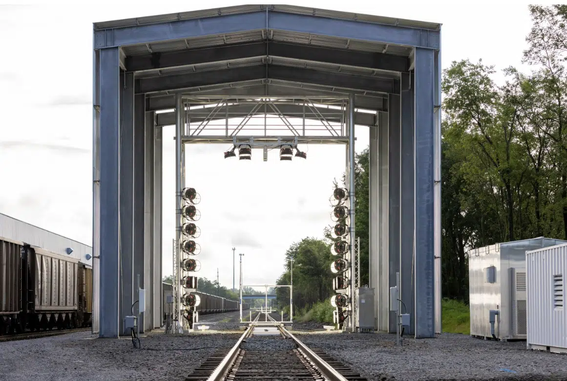 How Do Digital Train Inspection Portals Work?