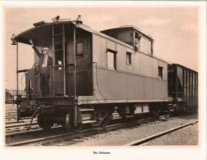 The Caboose