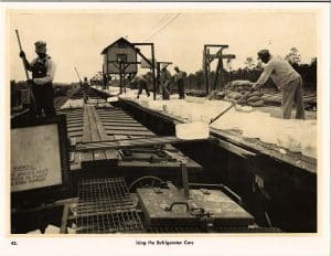 Icing the Refrigerator Cars