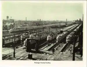 Passenger Terminal Facilities