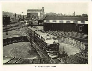 The Roundhouse & the Turntable