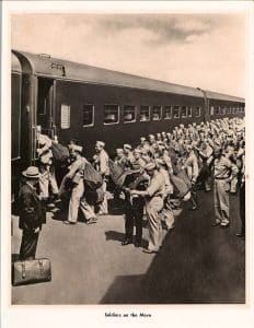 Soldiers on the Move