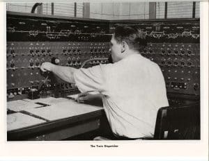 The Train Dispatcher