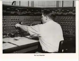 The Train Dispatcher