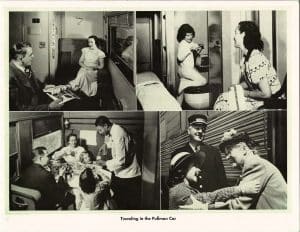 Traveling in the Pullman Car