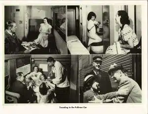 Traveling in the Pullman Car